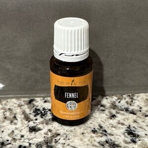 Young Living Fennel Essential Oil